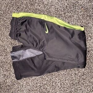 Nike track pants